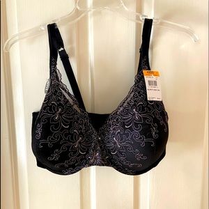 NWT  Playtex Secret Treasures underwire bra